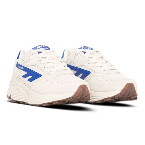 Hi-Tec HTS Shadow RGS Sneaker Wit/Blauw
