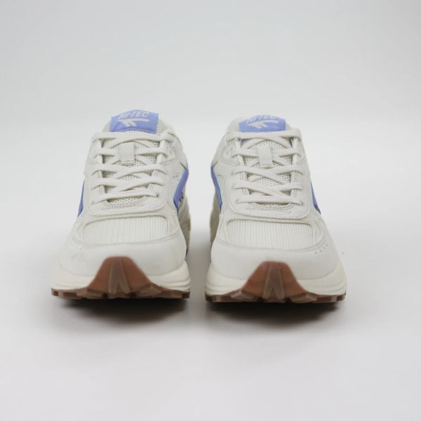 Hi-Tec HTS Shadow RGS Sneaker Wit/Licht Blauw