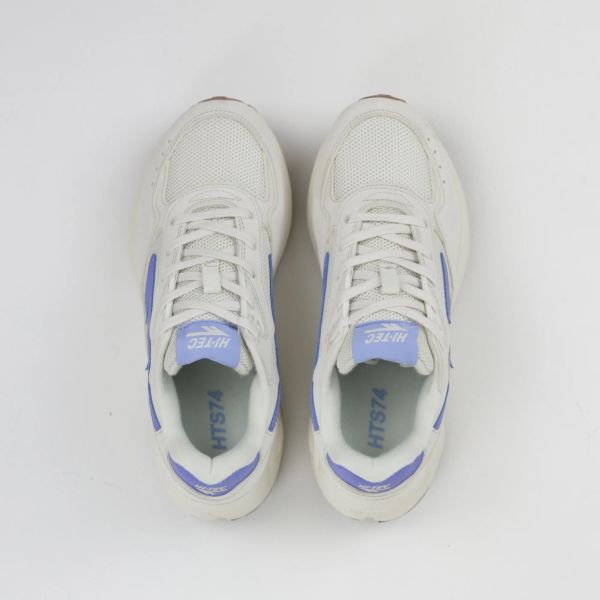 Hi-Tec HTS Shadow RGS Sneaker Wit/Licht Blauw