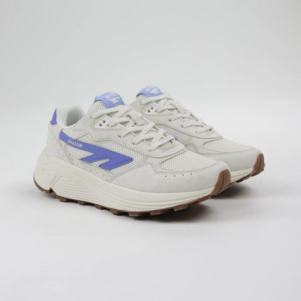 Hi-Tec HTS Shadow RGS Sneaker Wit/Licht Blauw