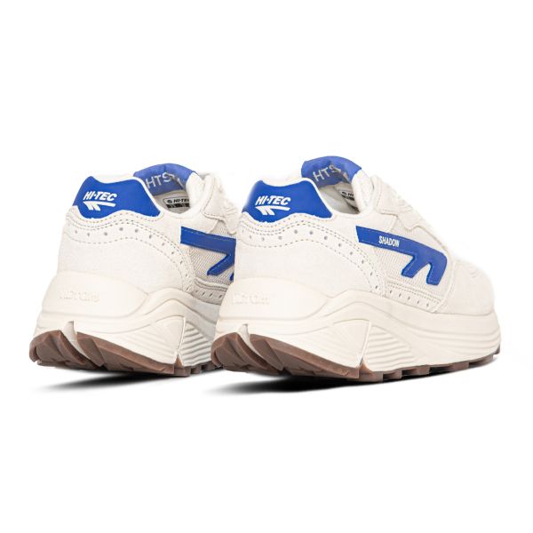 Hi-Tec HTS Shadow RGS Sneaker Wit/Blauw