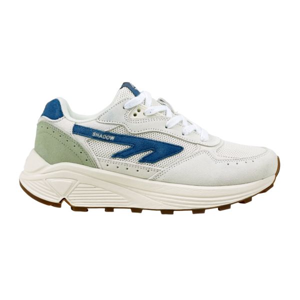Hi-Tec HTS Shadow RGS Sneaker Wit/Blauw