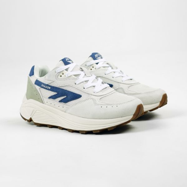 Hi-Tec HTS Shadow RGS Sneaker Wit/Blauw
