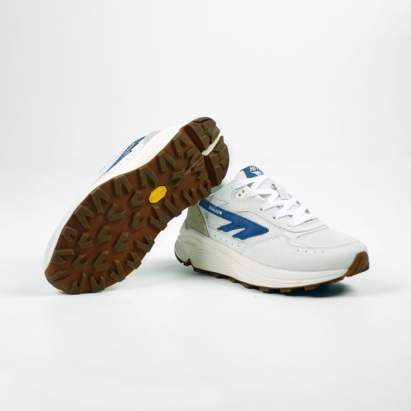 Hi-Tec HTS Shadow RGS Sneaker Wit/Blauw