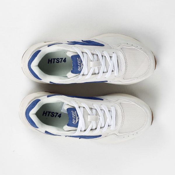 Hi-Tec HTS Shadow RGS Sneaker Wit/Blauw
