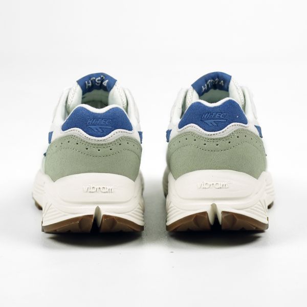 Hi-Tec HTS Shadow RGS Sneaker Wit/Blauw