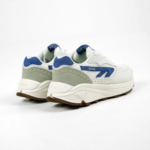 Hi-Tec HTS Shadow RGS Sneaker Wit/Blauw