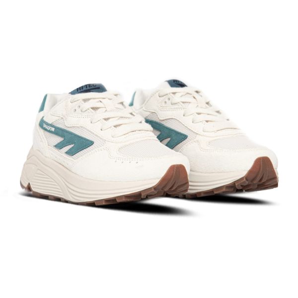Hi-Tec HTS Shadow RGS Sneaker Wit/Blauw