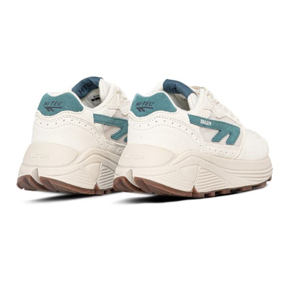 Hi-Tec HTS Shadow RGS Sneaker Wit/Blauw