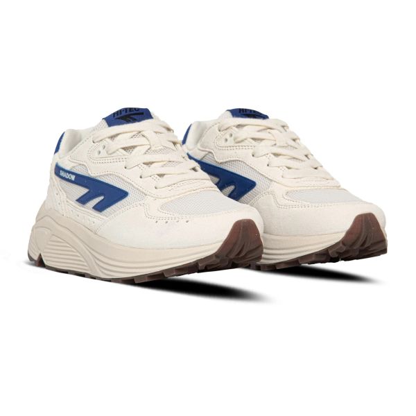 Hi-Tec HTS Shadow RGS Sneaker Wit/Blauw