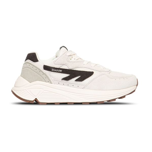 Hi-Tec HTS Shadow RGS Sneaker Wit/Bruin