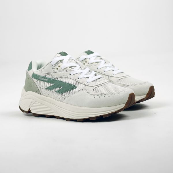 Hi-Tec HTS Shadow RGS Sneaker Wit/Groen
