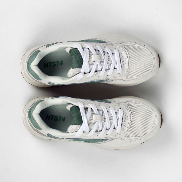 Hi-Tec HTS Shadow RGS Sneaker Wit/Groen