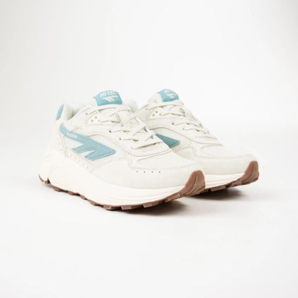 Hi-Tec HTS Shadow RGS Wit/Licht Blauw