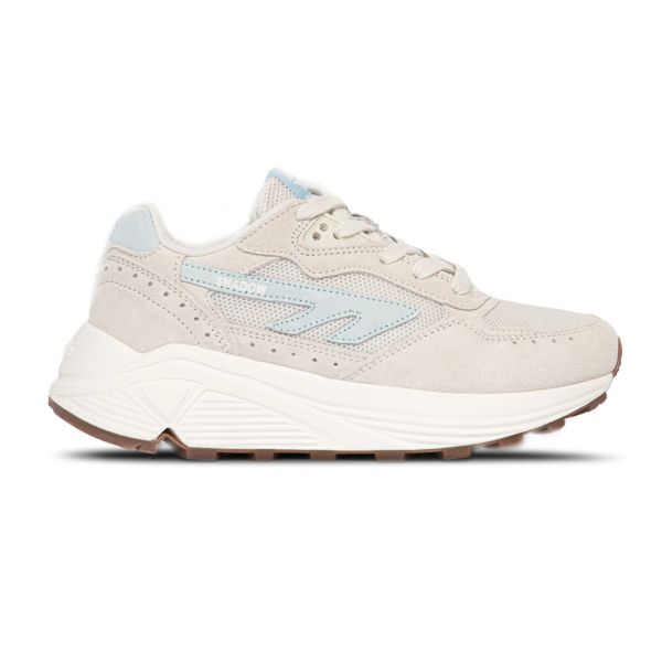 Hi-Tec HTS Shadow RGS Sneaker Wit/Licht Blauw
