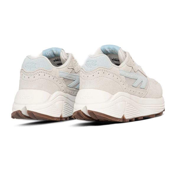 Hi-Tec HTS Shadow RGS Sneaker Wit/Licht Blauw