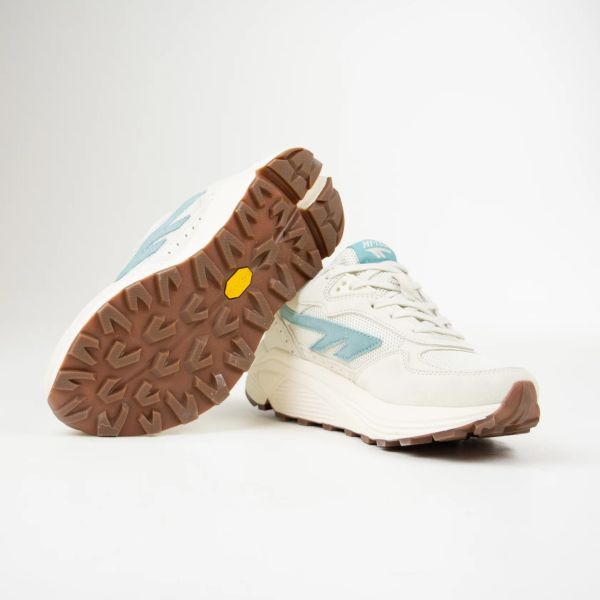 Hi-Tec HTS Shadow RGS Wit/Licht Blauw