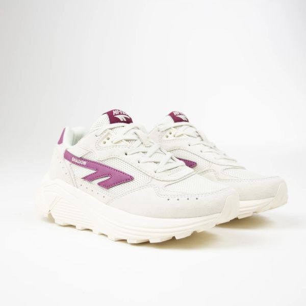 Hi-Tec HTS Shadow RGS Wit/Paars