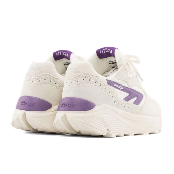 Hi-Tec HTS Shadow RGS Sneaker Wit/Paars