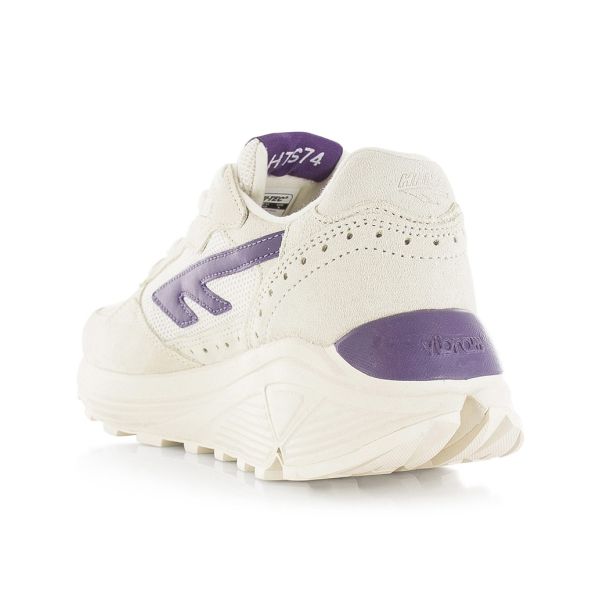 Hi-Tec HTS Shadow RGS Sneaker Wit/Paars