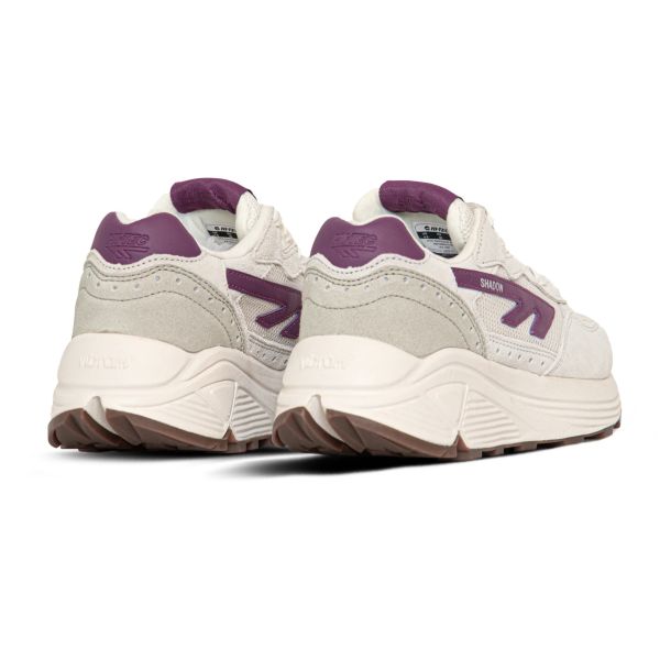 Hi-Tec HTS Shadow RGS Sneaker Wit/Paars