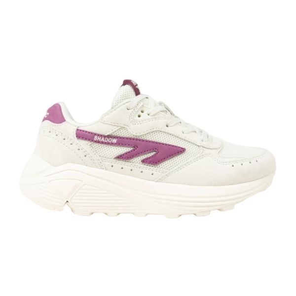 Hi-Tec HTS Shadow RGS Wit/Paars