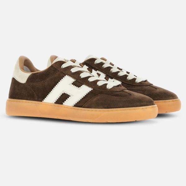 Hogan Cool Sneaker Bruin