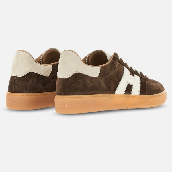 Hogan Cool Sneaker Bruin