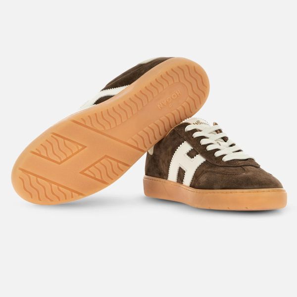 Hogan Cool Sneaker Bruin