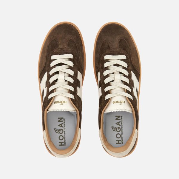 Hogan Cool Sneaker Bruin