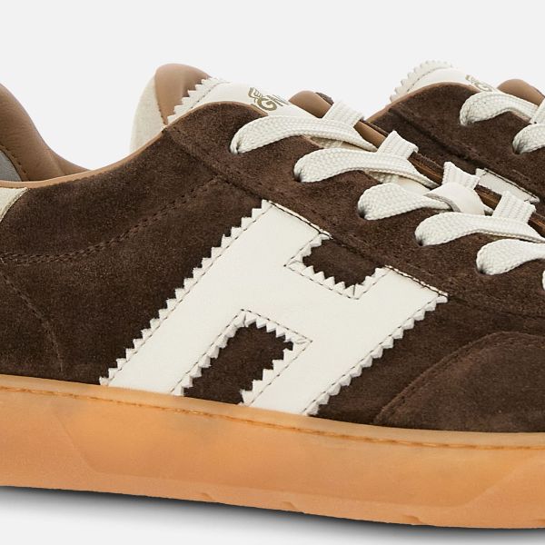 Hogan Cool Sneaker Bruin