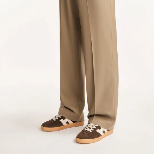Hogan Cool Sneaker Bruin