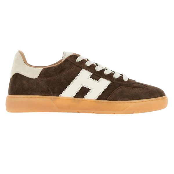 Hogan Cool Sneaker Bruin