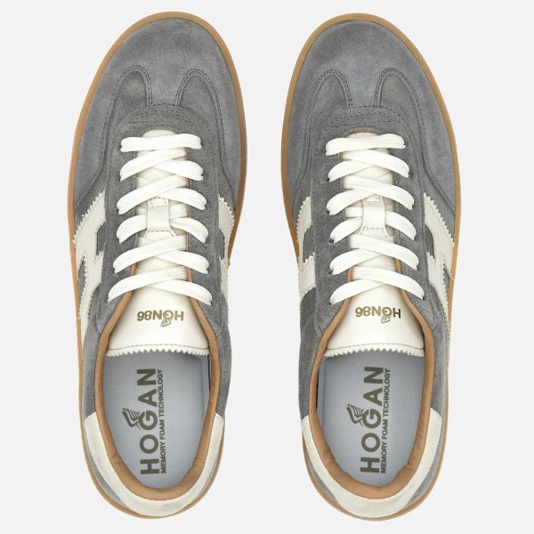 Hogan Cool Sneaker Grijs