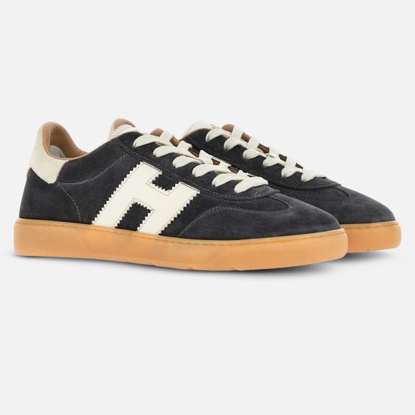 Hogan Cool Sneaker Antraciet