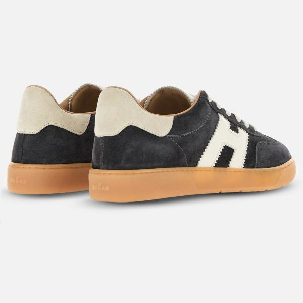 Hogan Cool Sneaker Antraciet