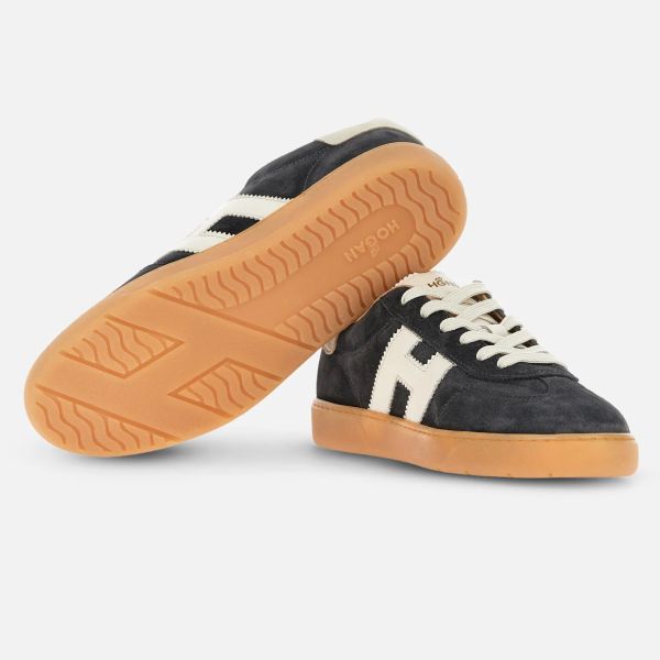 Hogan Cool Sneaker Antraciet