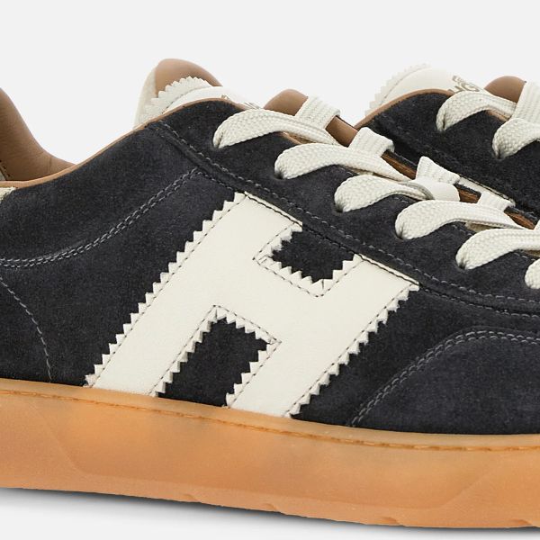 Hogan Cool Sneaker Antraciet