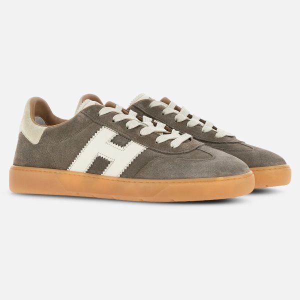 Hogan Cool Sneaker Bruin
