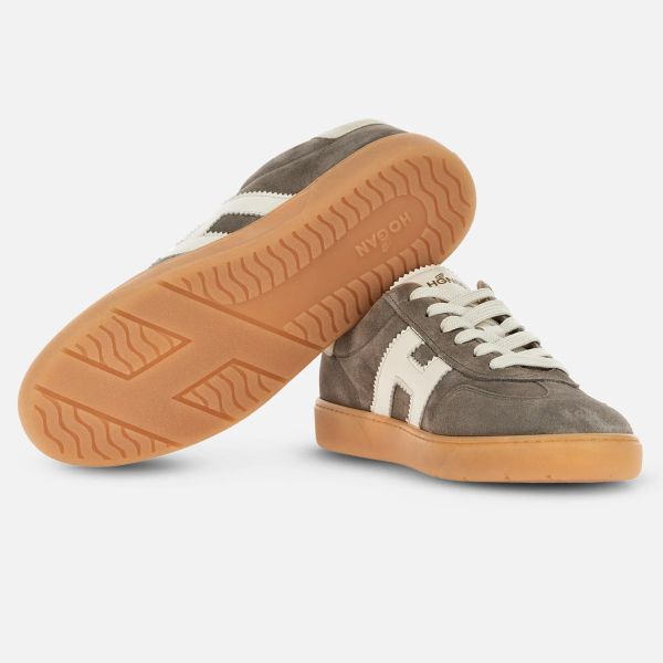 Hogan Cool Sneaker Bruin