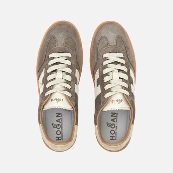 Hogan Cool Sneaker Bruin