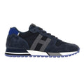Hogan H383 Sneaker Blauw/Grijs