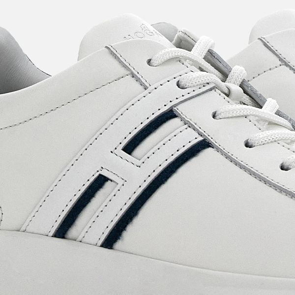 Hogan H580 Sneaker Wit/Blauw