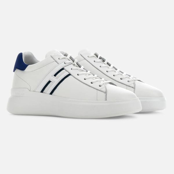 Hogan H580 Sneaker Wit/Blauw