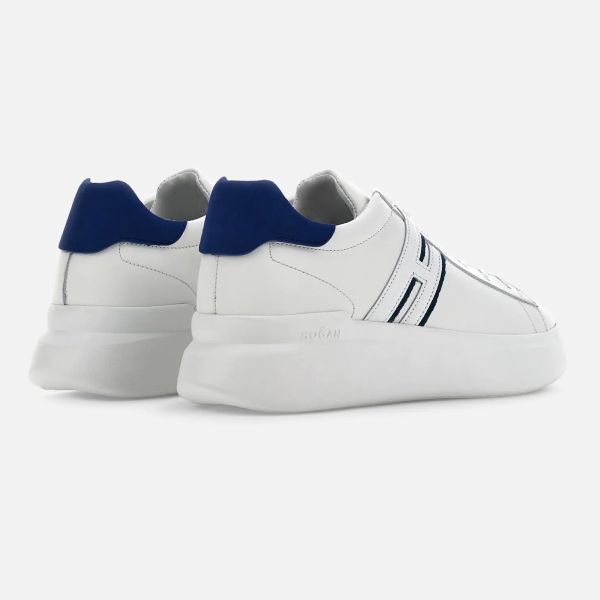 Hogan H580 Sneaker Wit/Blauw
