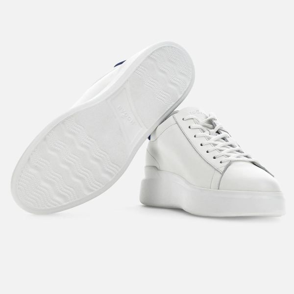 Hogan H580 Sneaker Wit/Blauw