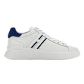 Hogan H580 Sneaker Wit/Blauw