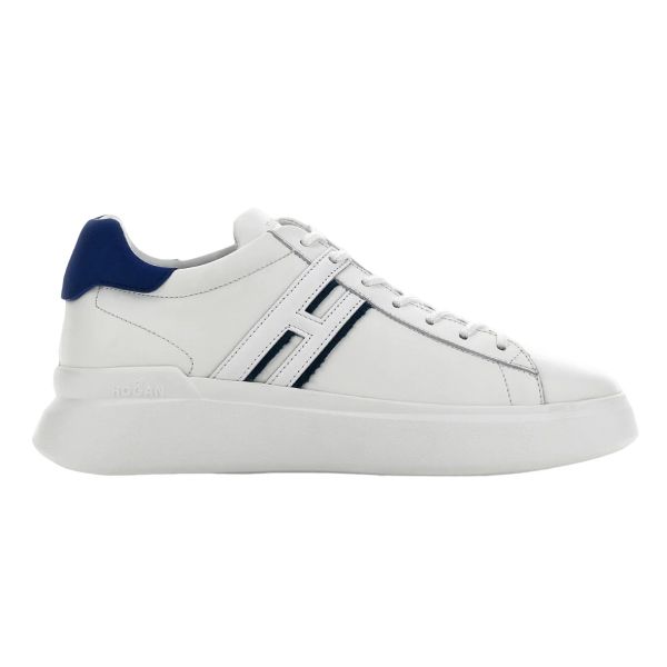 Hogan H580 Sneaker Wit/Blauw