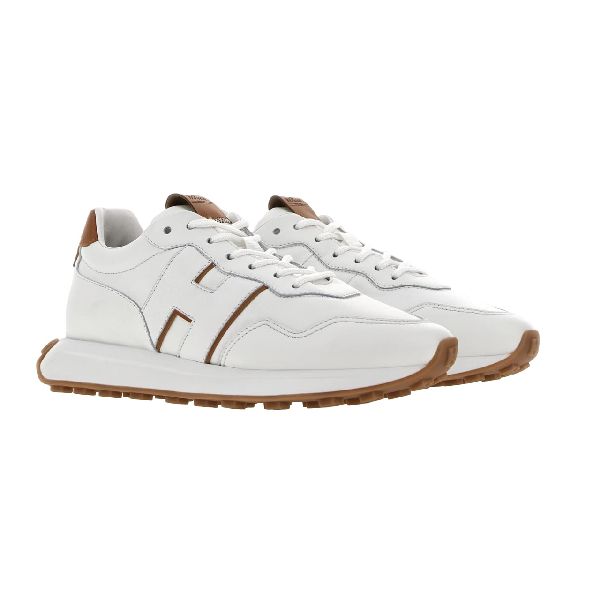 hogan h601 sneaker wit
