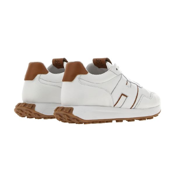 hogan h601 sneaker wit